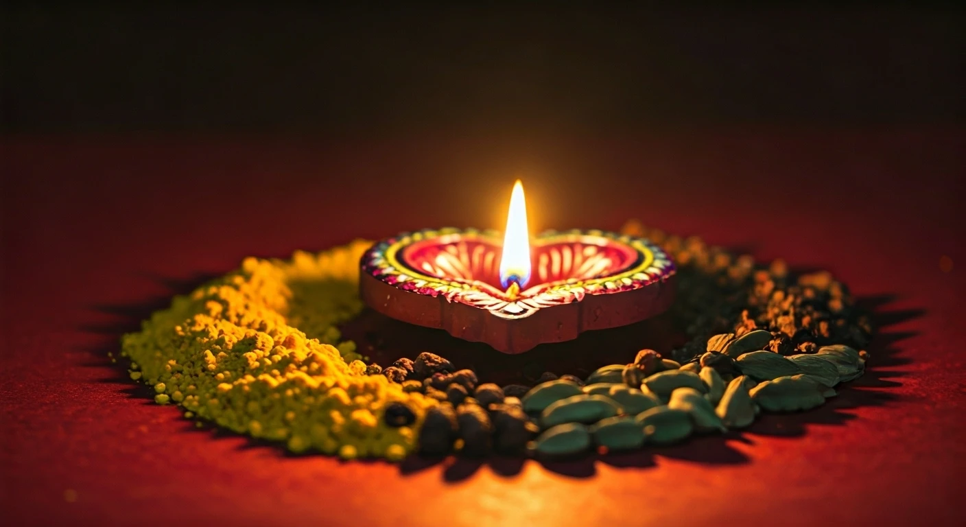Indian Diet: A Heart-Healthy Cholesterol Fix?
