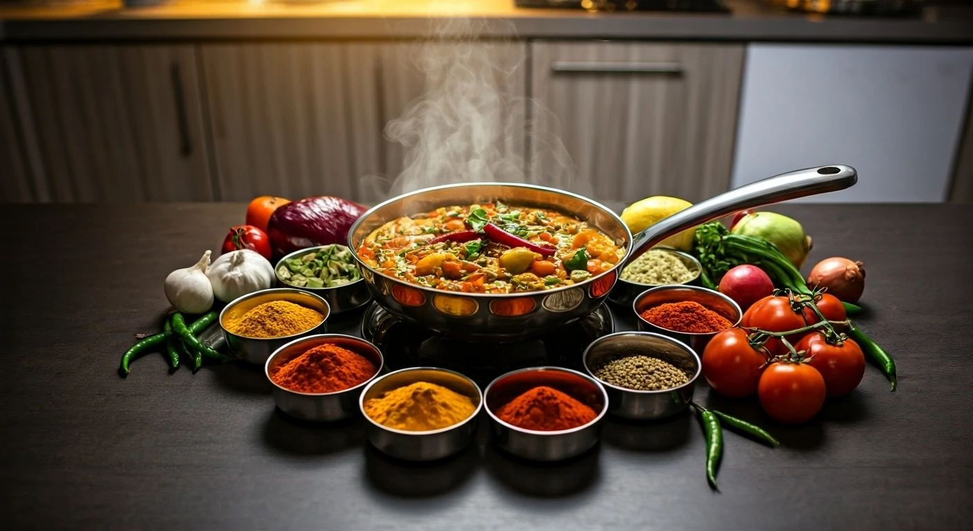 Avoid These 7 Common Vegetable Cooking Errors