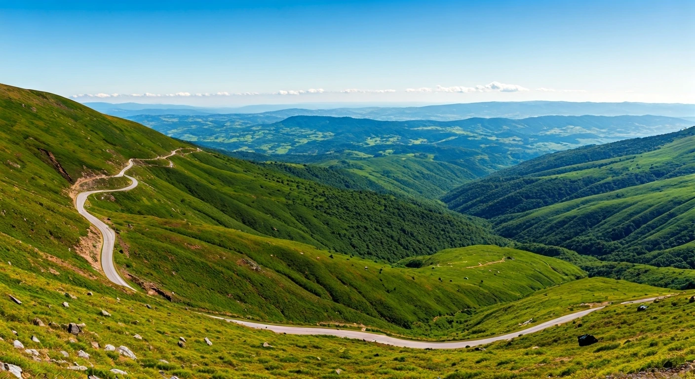 Explore 9 Enchanting Hill Station Destinations