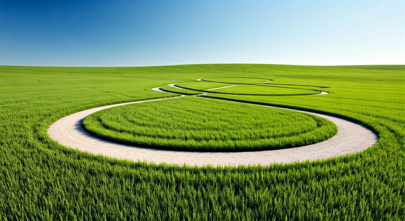 Infinity Walk Improves Brain and Balance