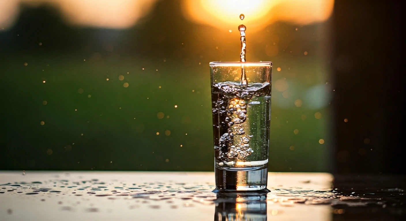 How Much Water Should You Drink Each Day?