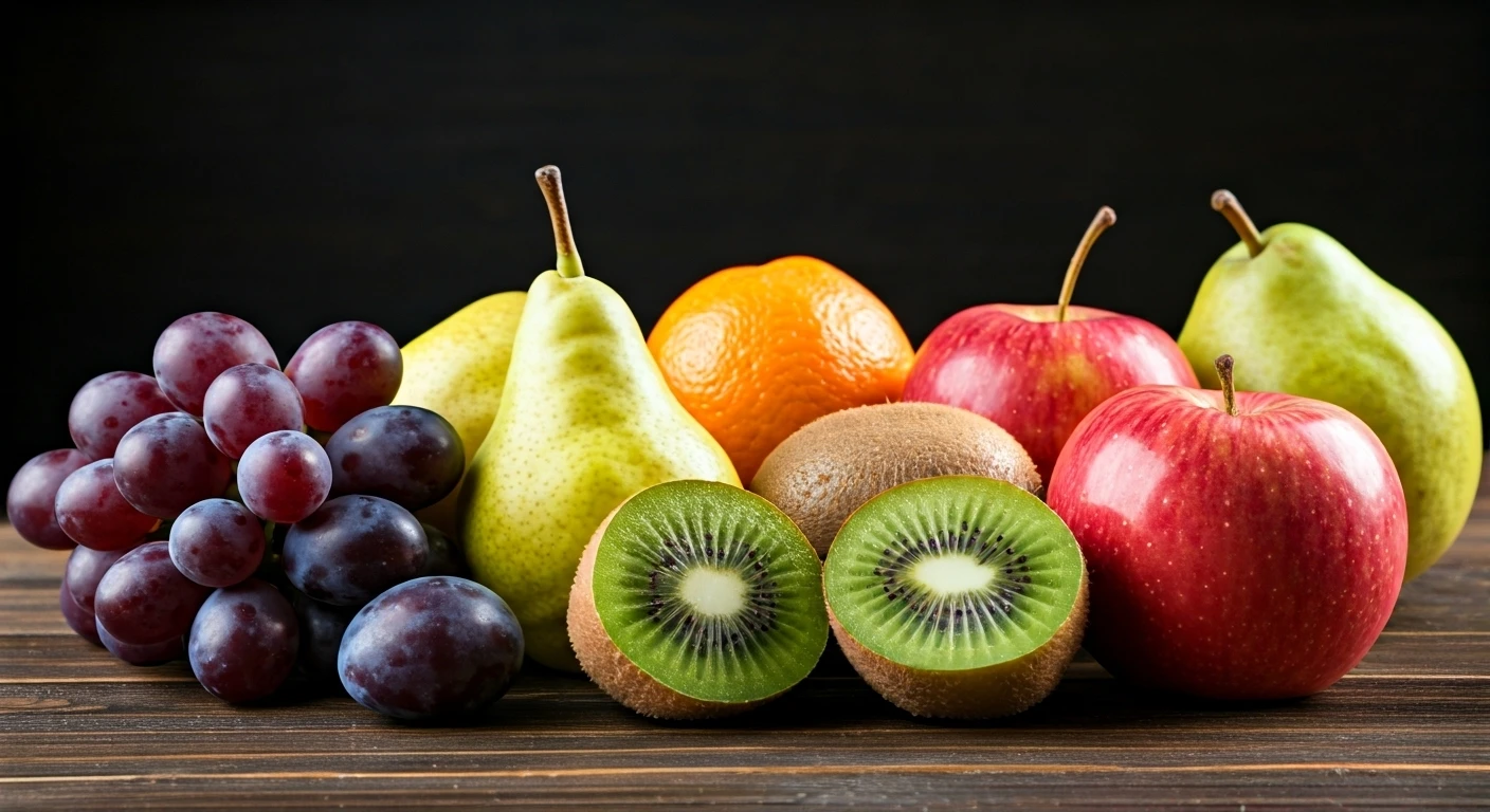 Eat These Fruits Without Peeling Them!