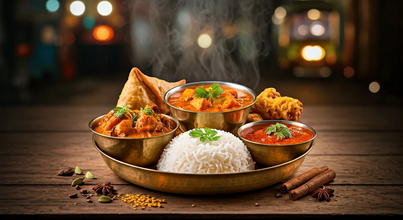 Indian Podcast Lovers Will Enjoy Spice Route