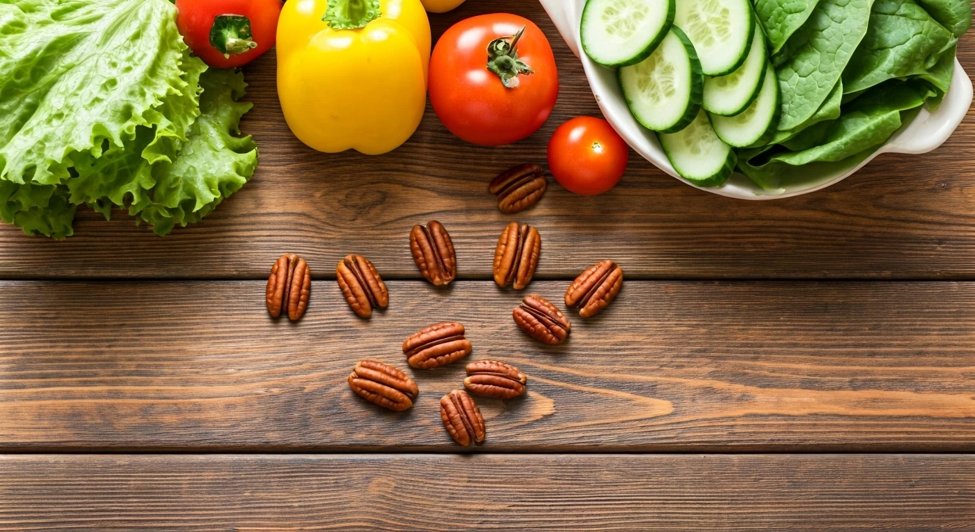 Make Crunchy & Healthy Salads and Dishes