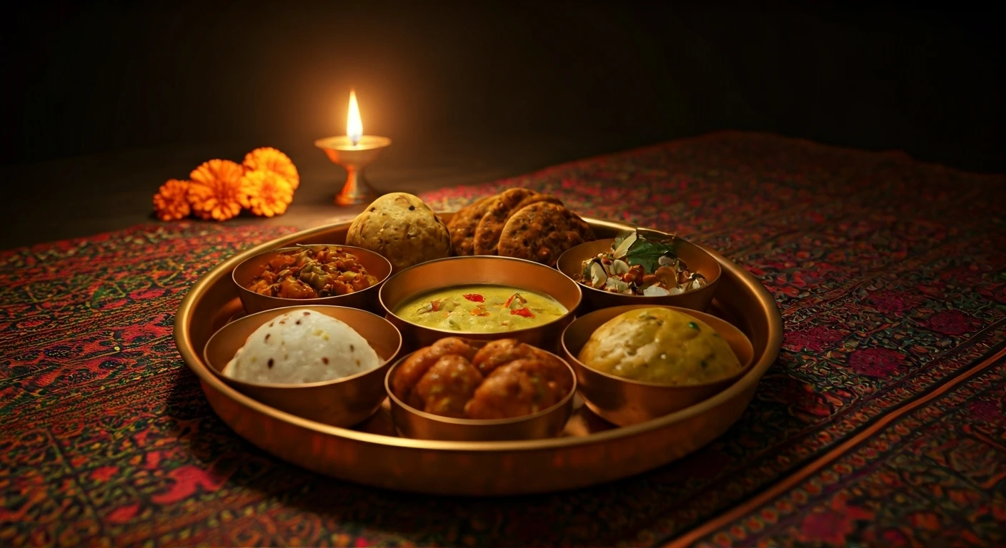 Ganesh Chaturthi 2025: A Marathi Celebration!