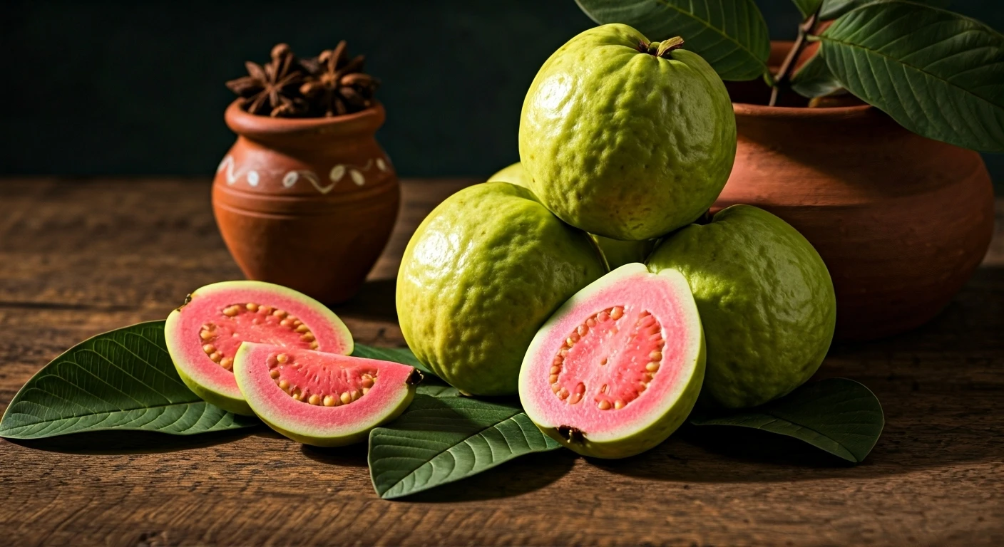 Guava: 8 Science-Backed Benefits for Indians