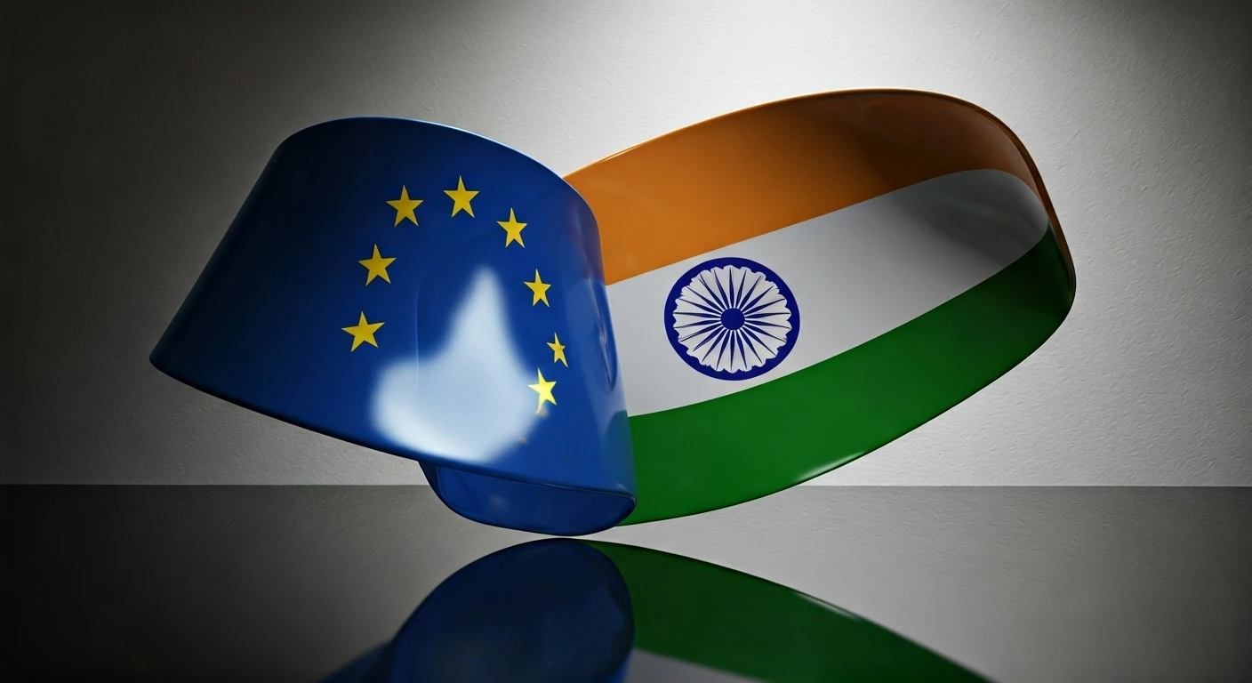 India and EU Closer to Free Trade Agreement