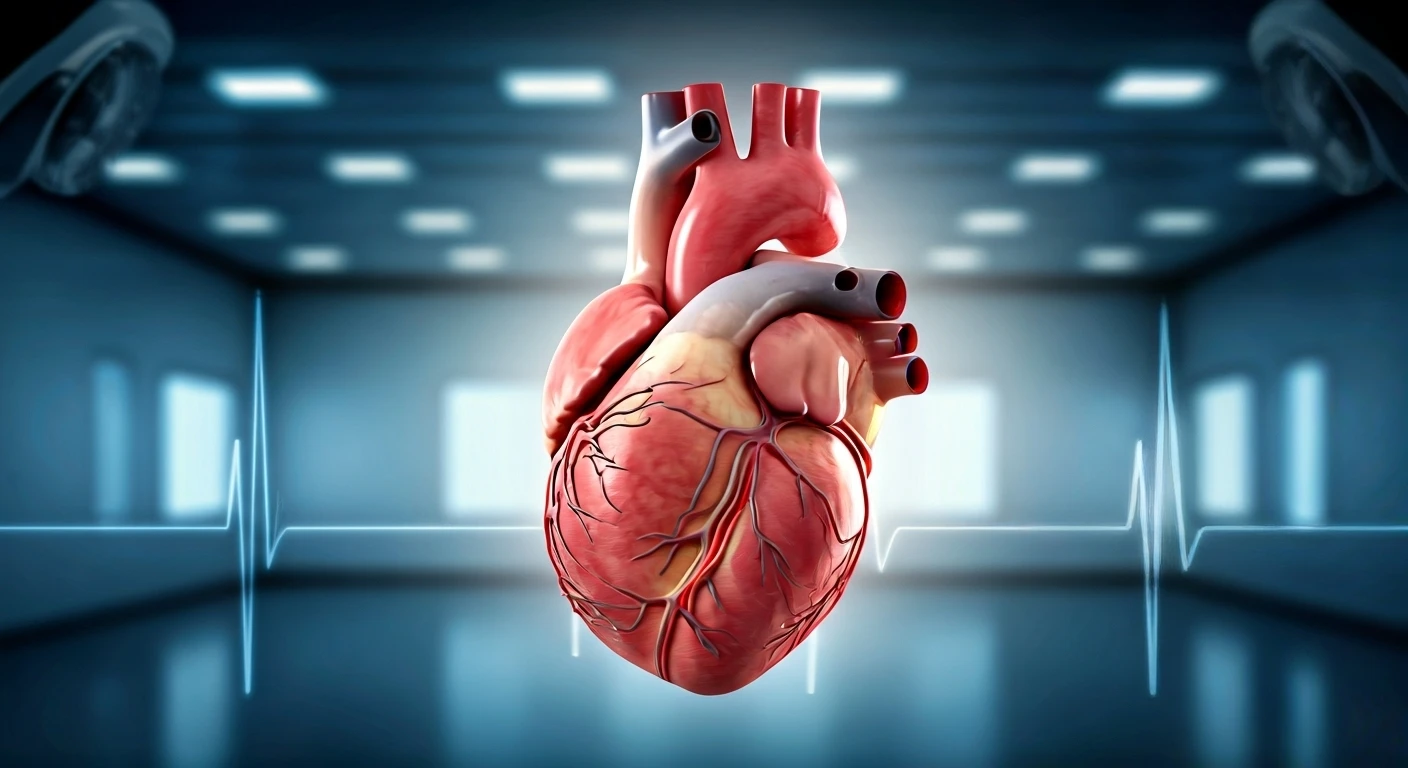 Boost Your Heart Health With Natural Ways