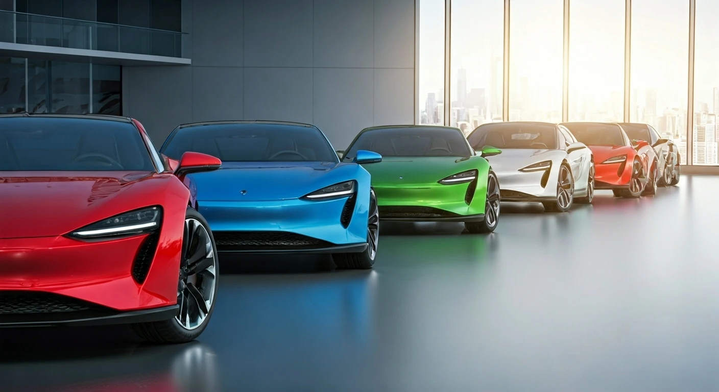 India's EV Sales Surge Across Automakers