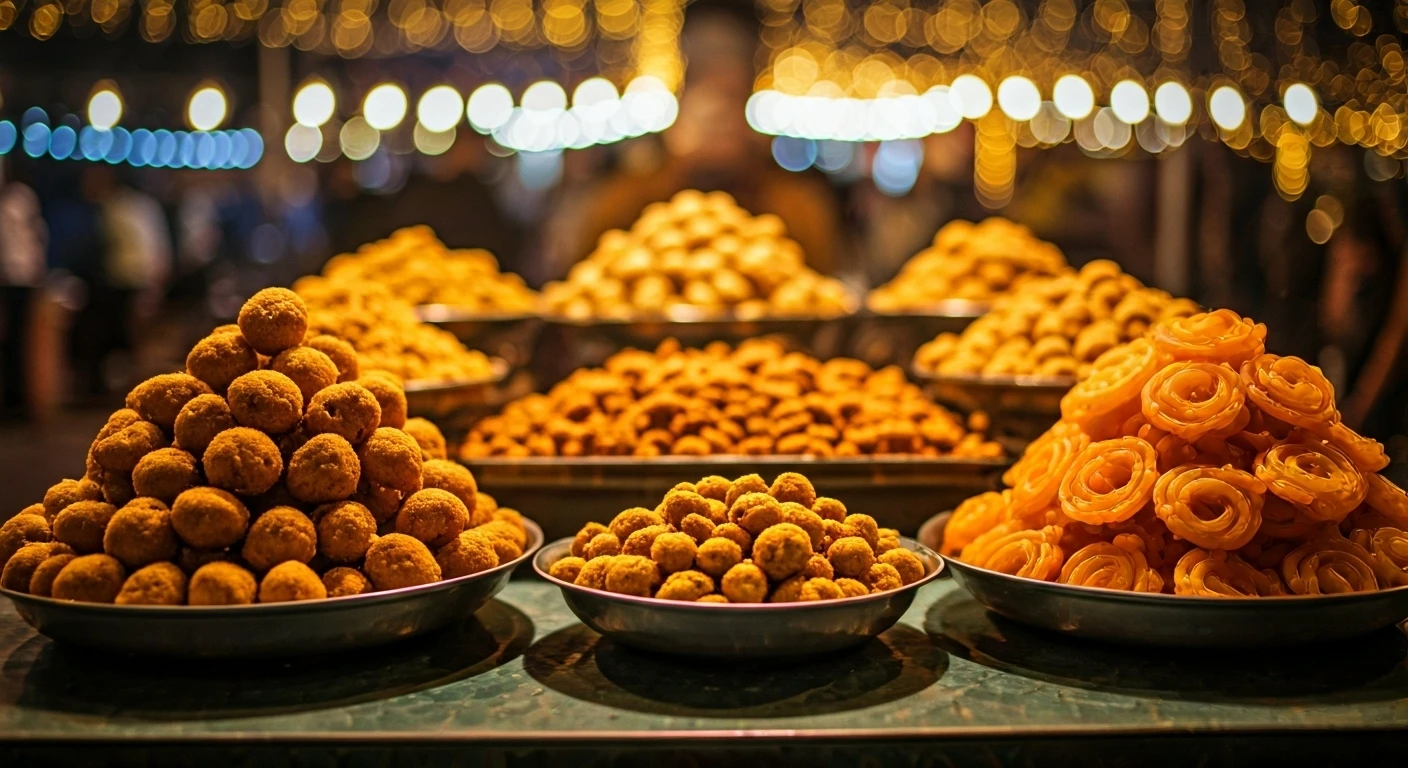 Best Delhi Street Food Markets You Must Visit