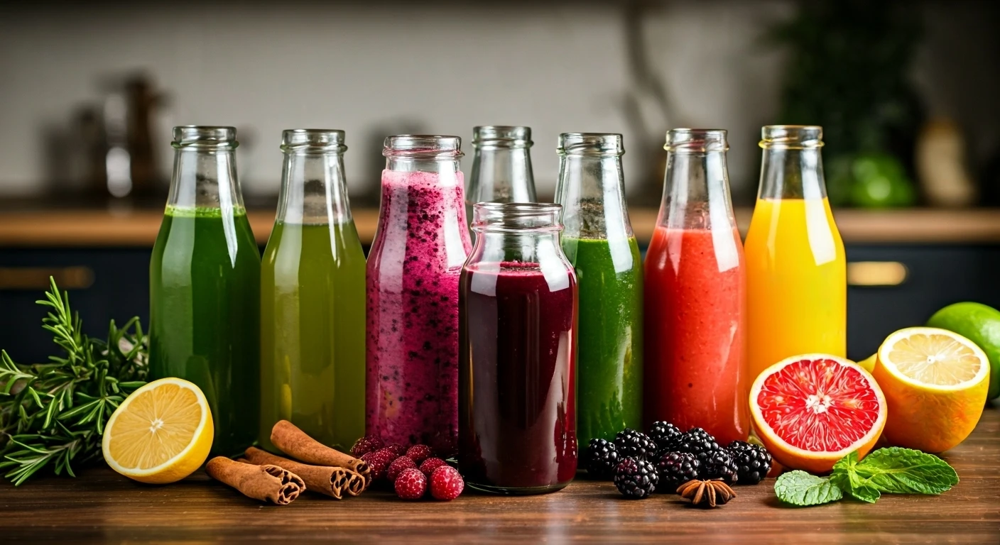Burn Fat While You Sleep With These Drinks