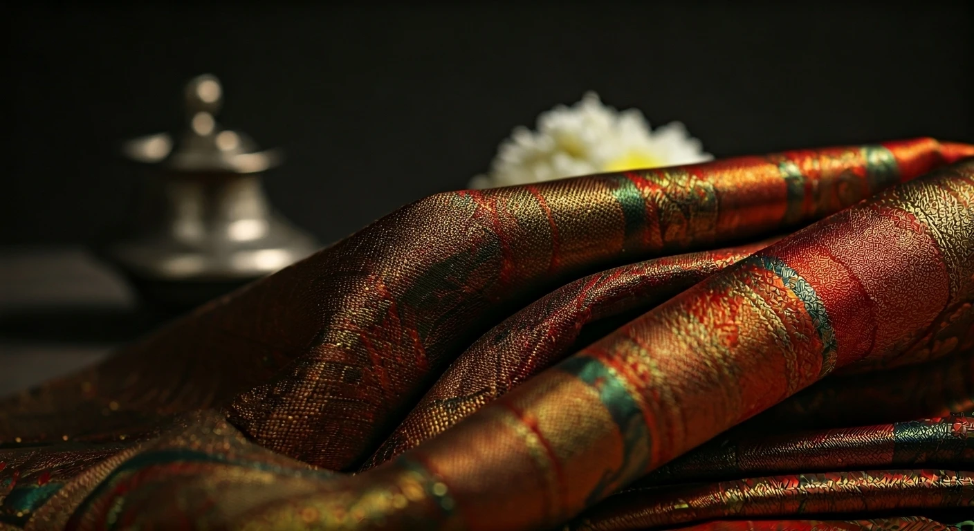 World's Most Expensive Saree Story Is Amazing