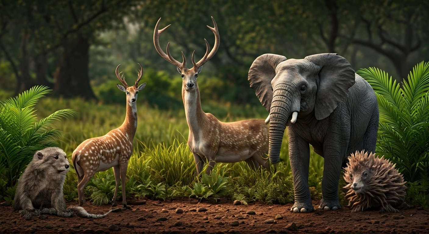 India Assesses Species Extinction Risks
