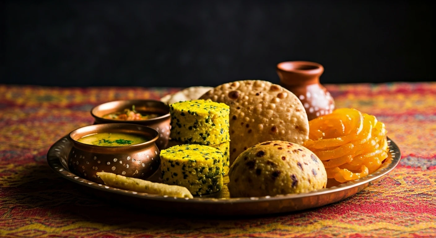 Try These Delicious Gujarati Dishes Today