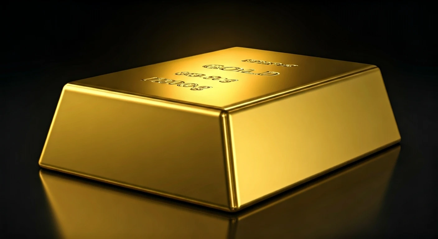 India's Gold Reserves Are Rapidly Increasing