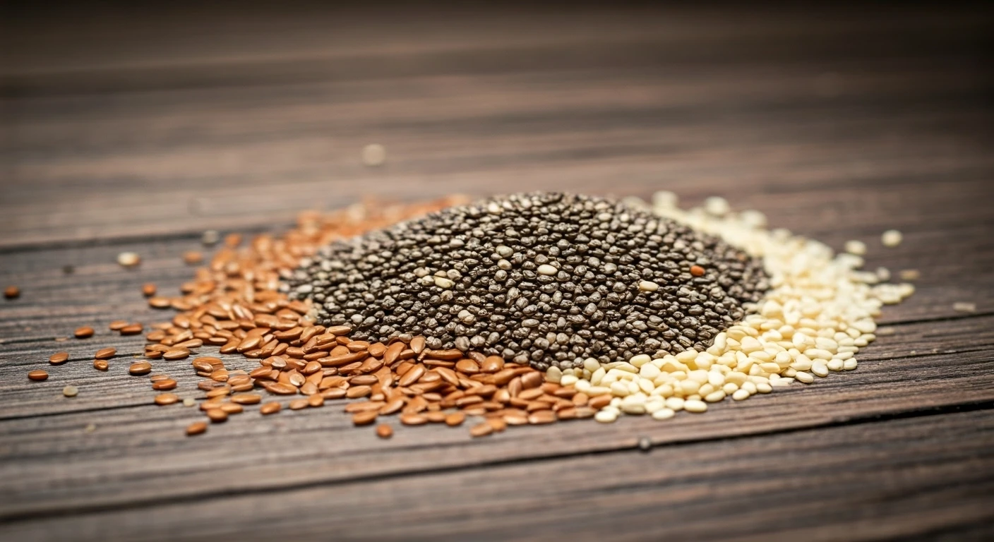 Seeds Can Unlock Better Gut Health Now