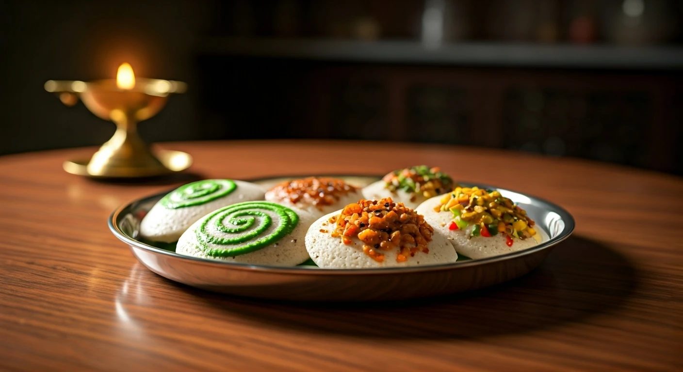 Try These Delicious Fusion Idli Recipes Now