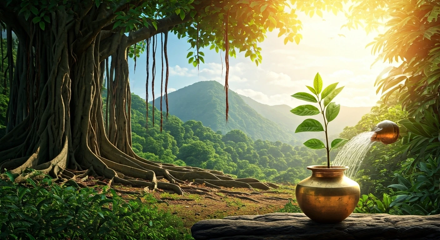Can Planting Trees Save India's Climate?