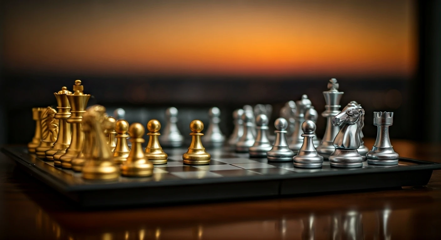 Business Success: What Grandmasters Can Teach