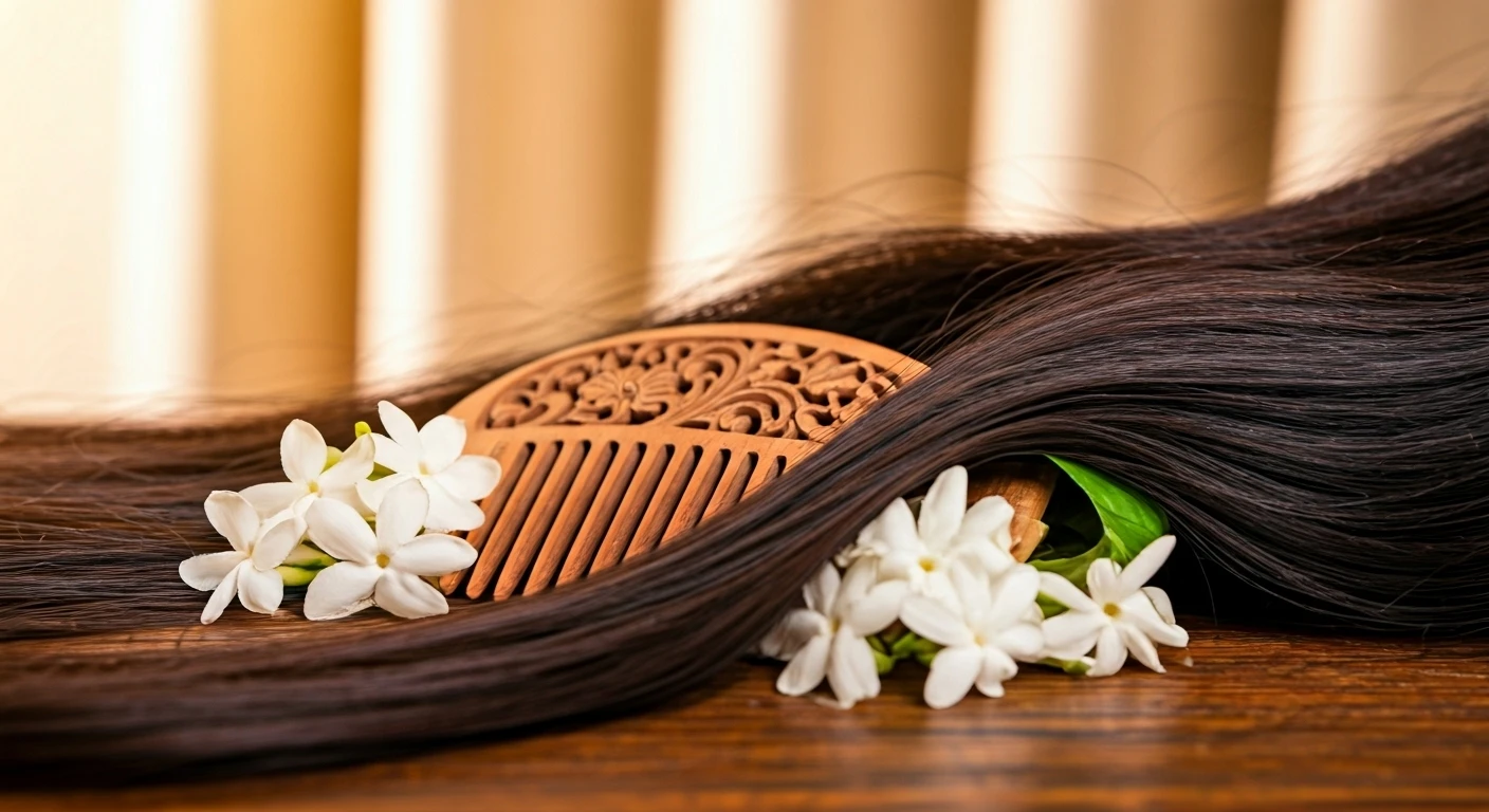 Healthy Hair Tips: A Combing Guide for Indians