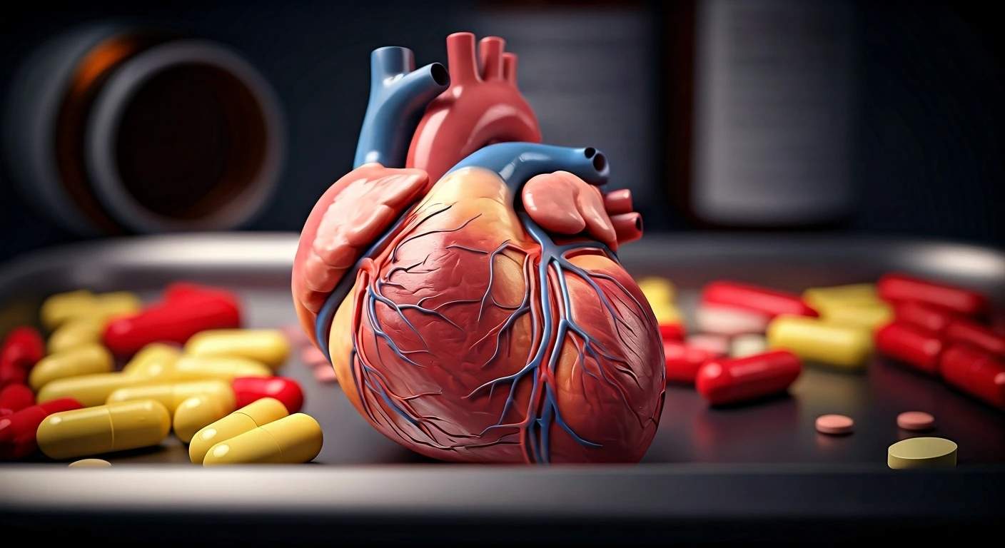 Common Meds Can Threaten Your Heart Health