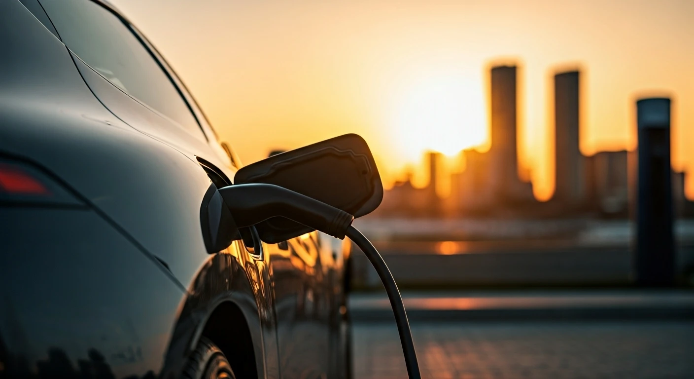 India's EV Market Is Growing Rapidly
