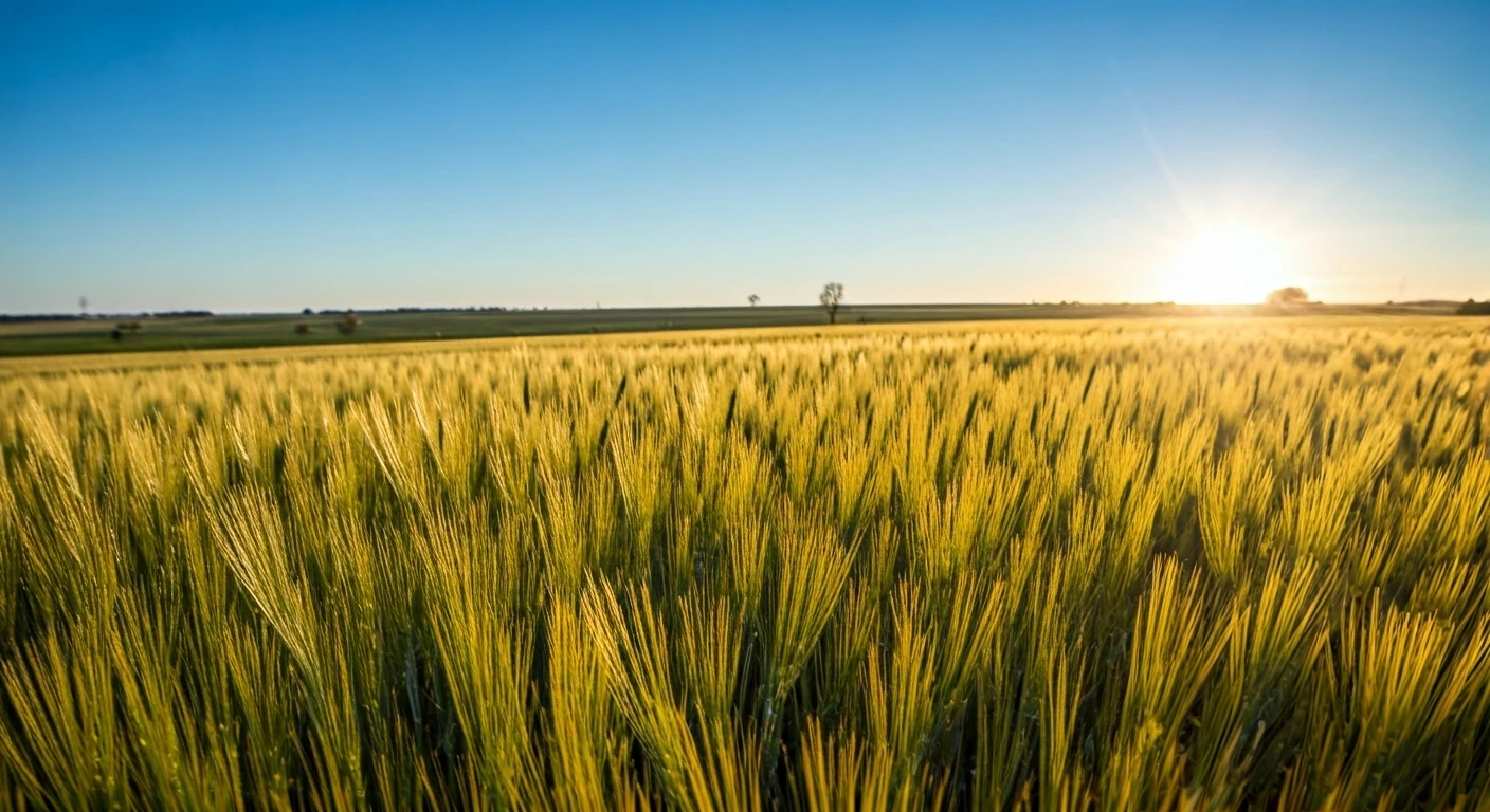 India Boosts Agriculture With ₹35000 Crore Plan