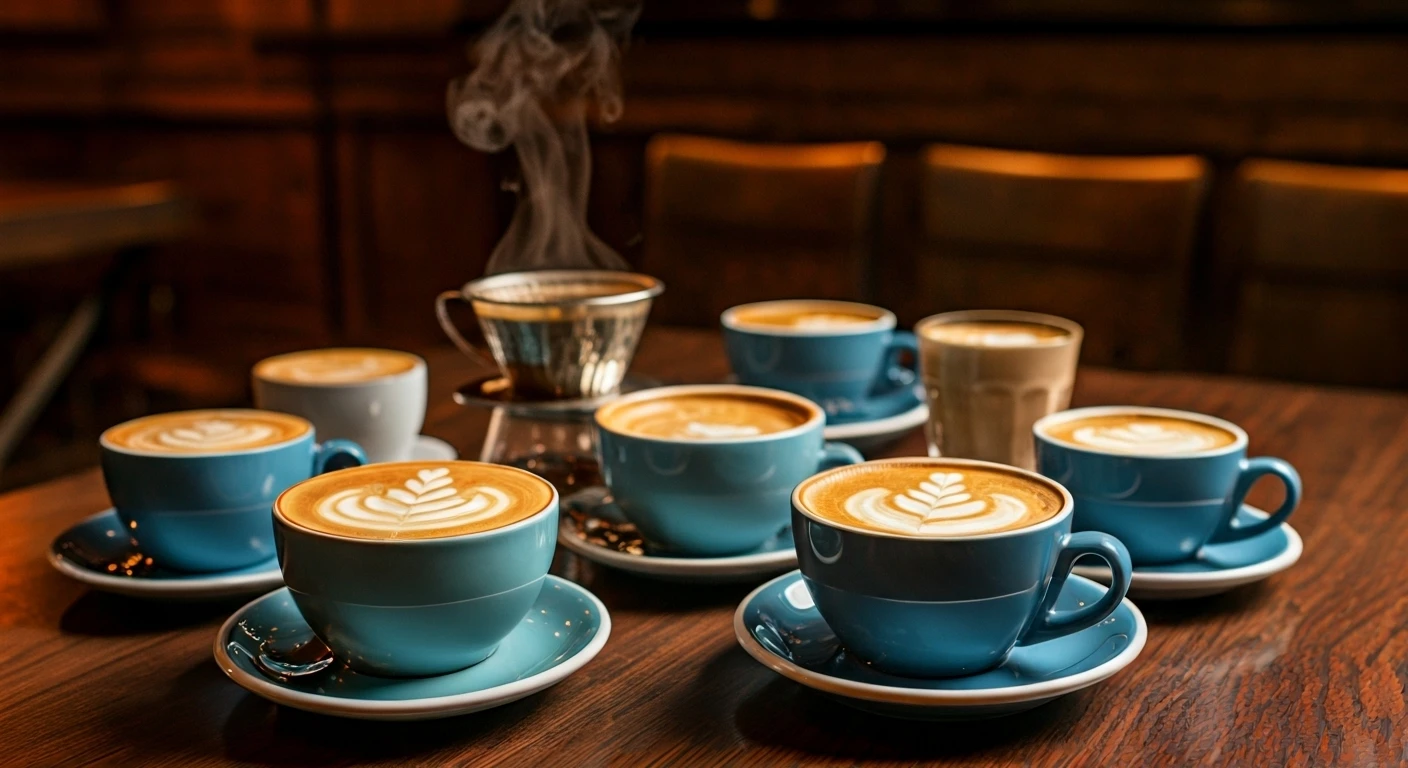 Chennai's Coffee Havens: 10 Perfect Cups
