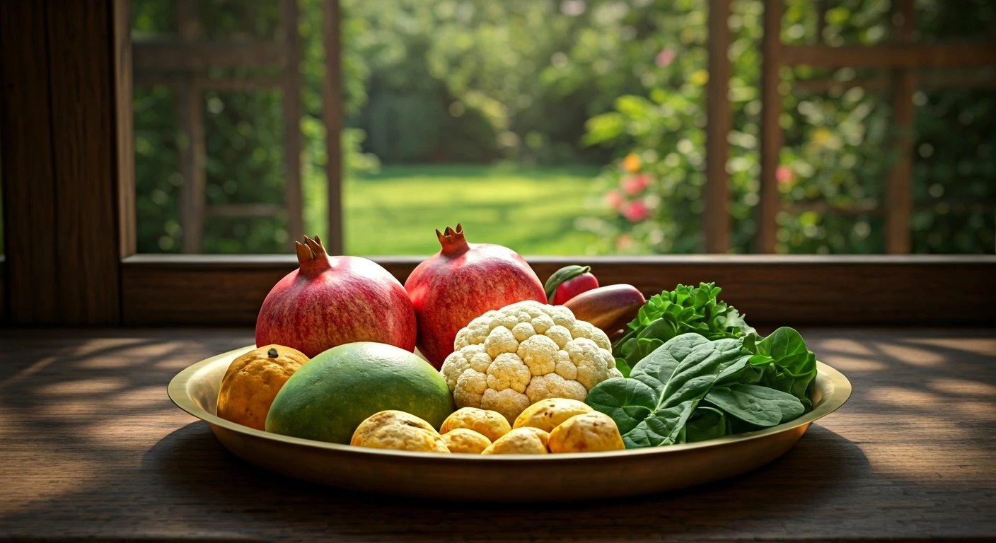 Eat Seasonal Produce to Boost Your Immunity