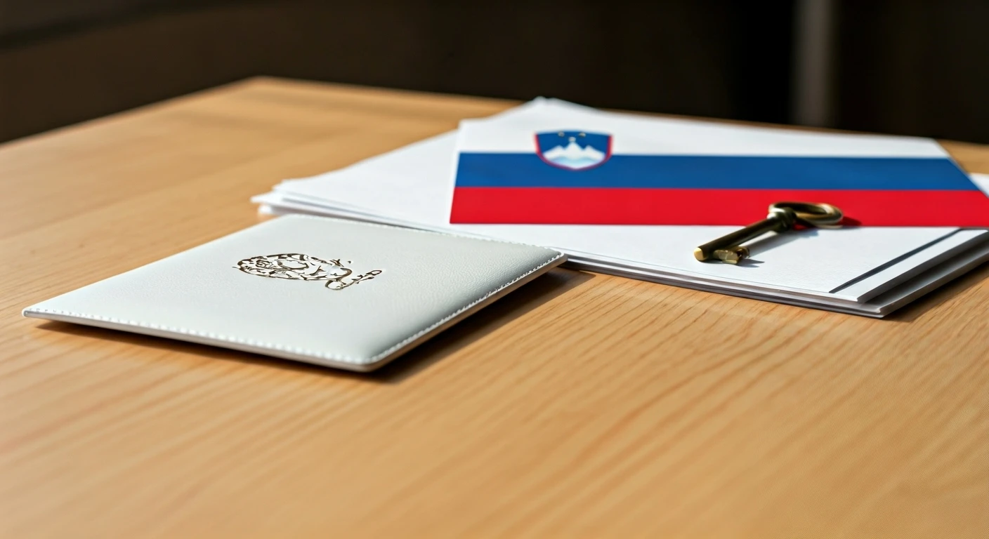 How to Get Permanent Residency in Slovenia?