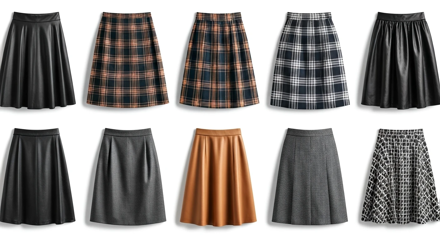 Style Skirts Effortlessly With These Ideas