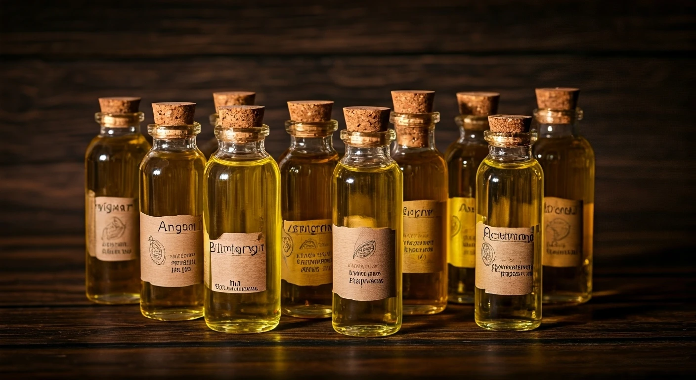 Can These 8 Oils Make Your Hair Grow Faster?