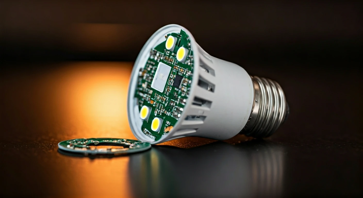 Why Do Your LED Bulbs Fail So Quickly?