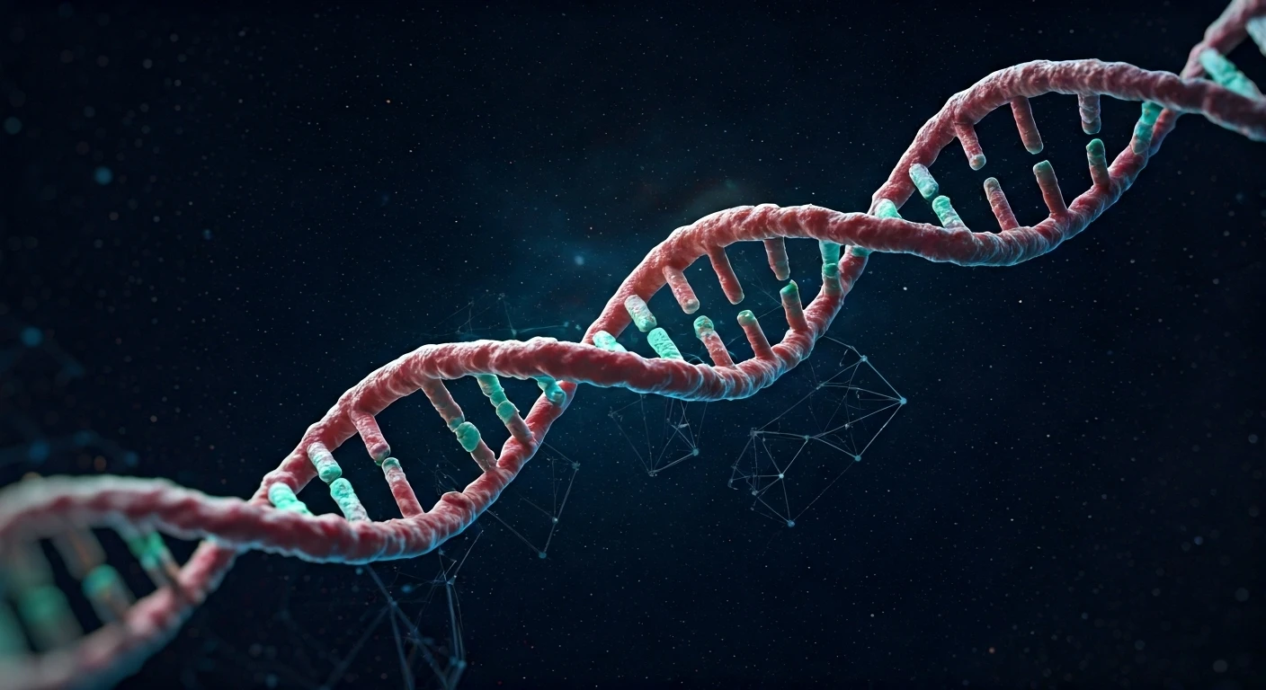 DNA is used innovatively in 10 amazing ways.