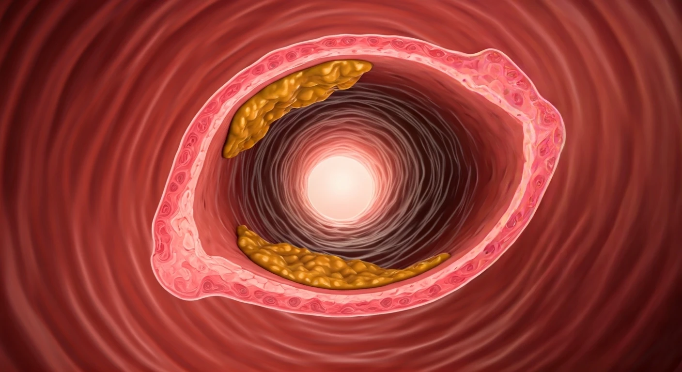 Boost Your Heart Health By Cleansing Arteries