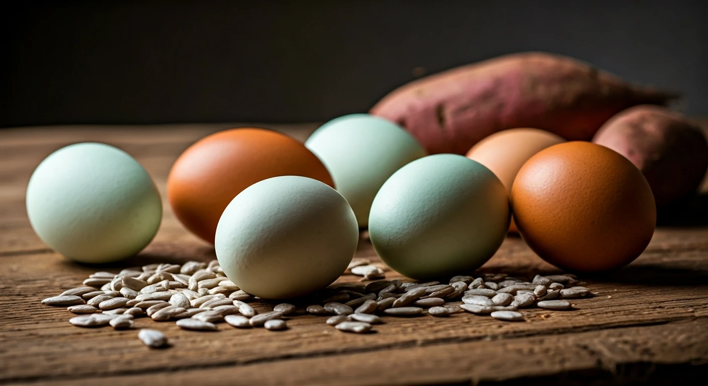Grow Hair Faster: Eat These 5 Biotin Foods