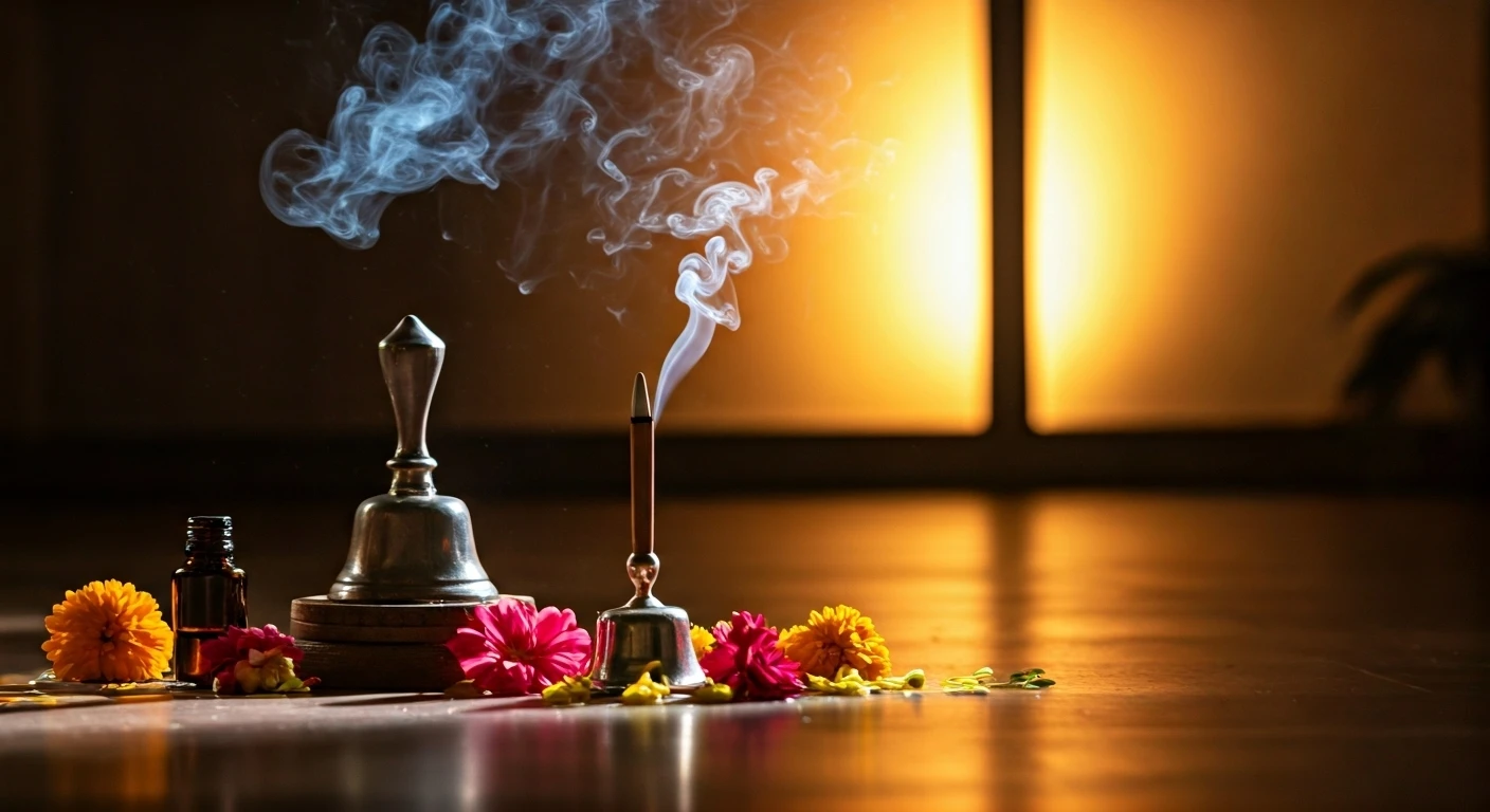 Clean Your Home for Diwali 2025's Good Energy