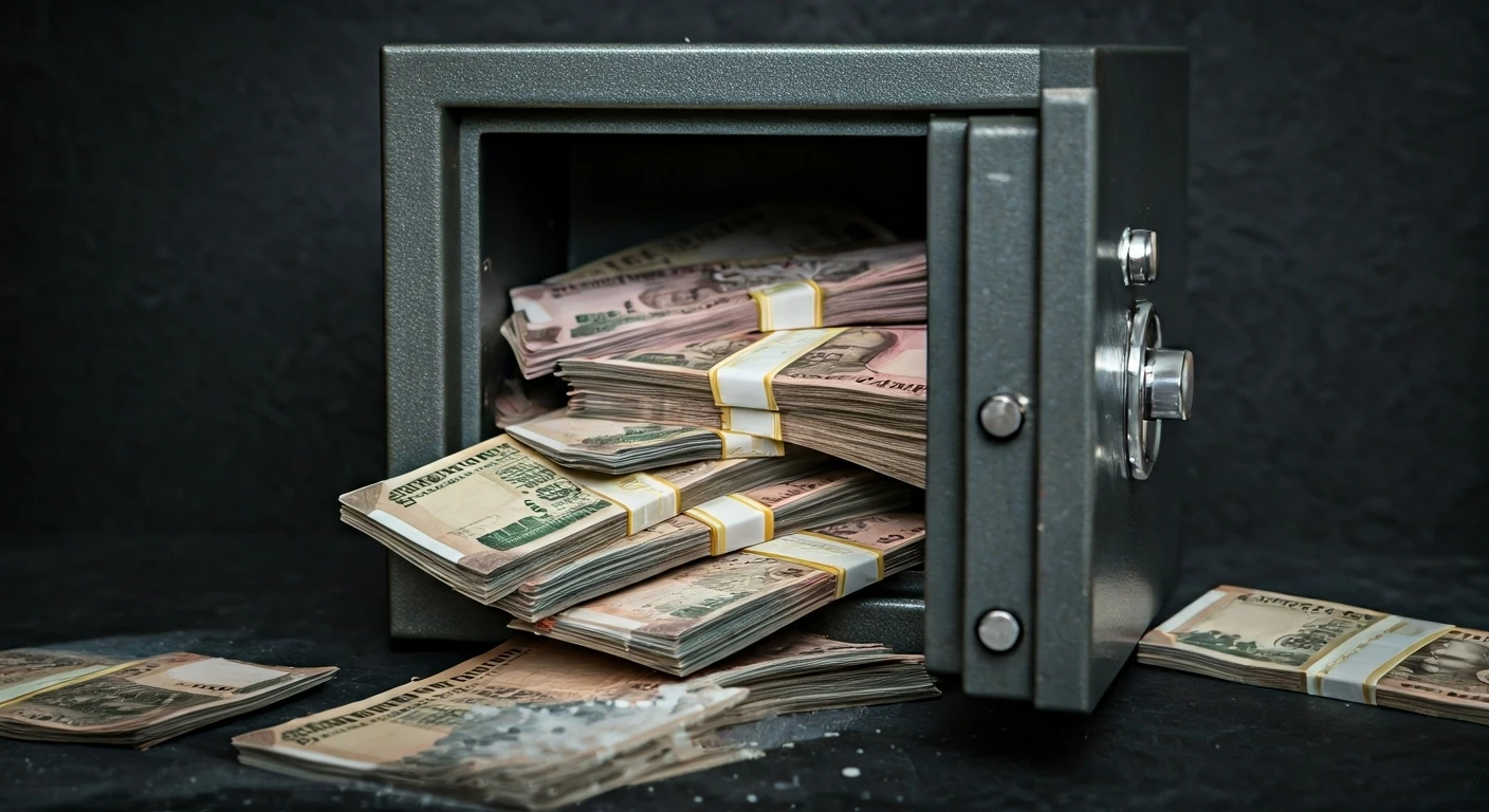 CBI Probes ₹121 Crore Bank Fraud in Ahmedabad