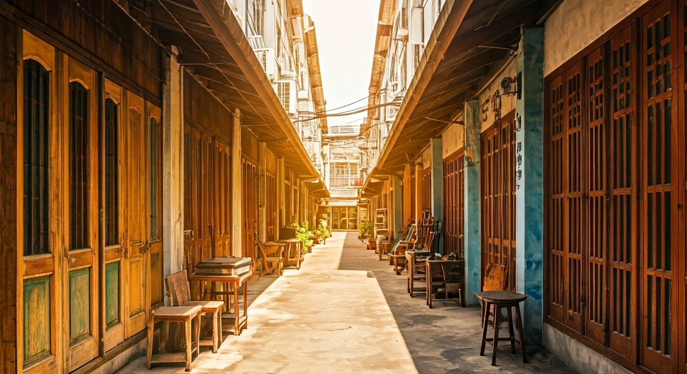 Explore Bangkok's Secret Spots for Travelers
