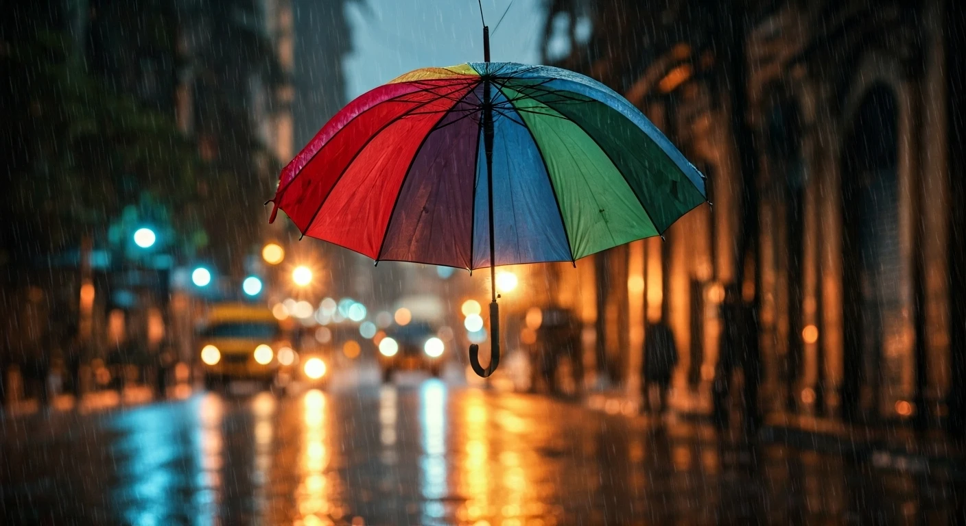Mumbai Monsoon Style Guide: What to Wear?
