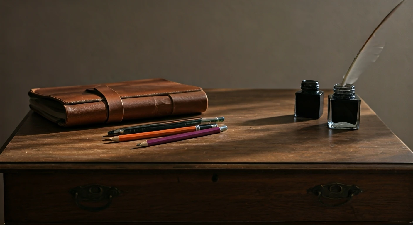 Writing Can Improve Your Mental Wellness