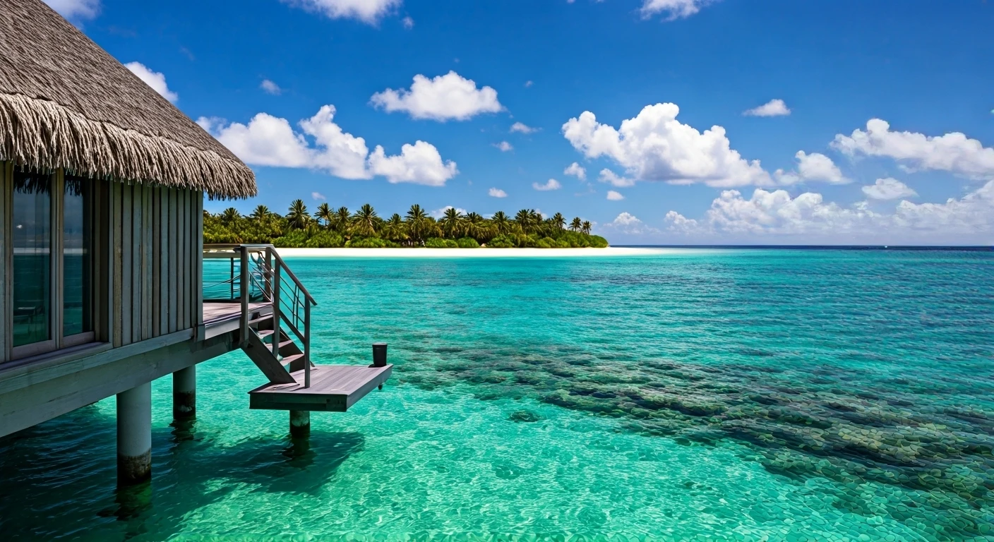 Find the Top Ten Honeymoon Escapes Worldwide