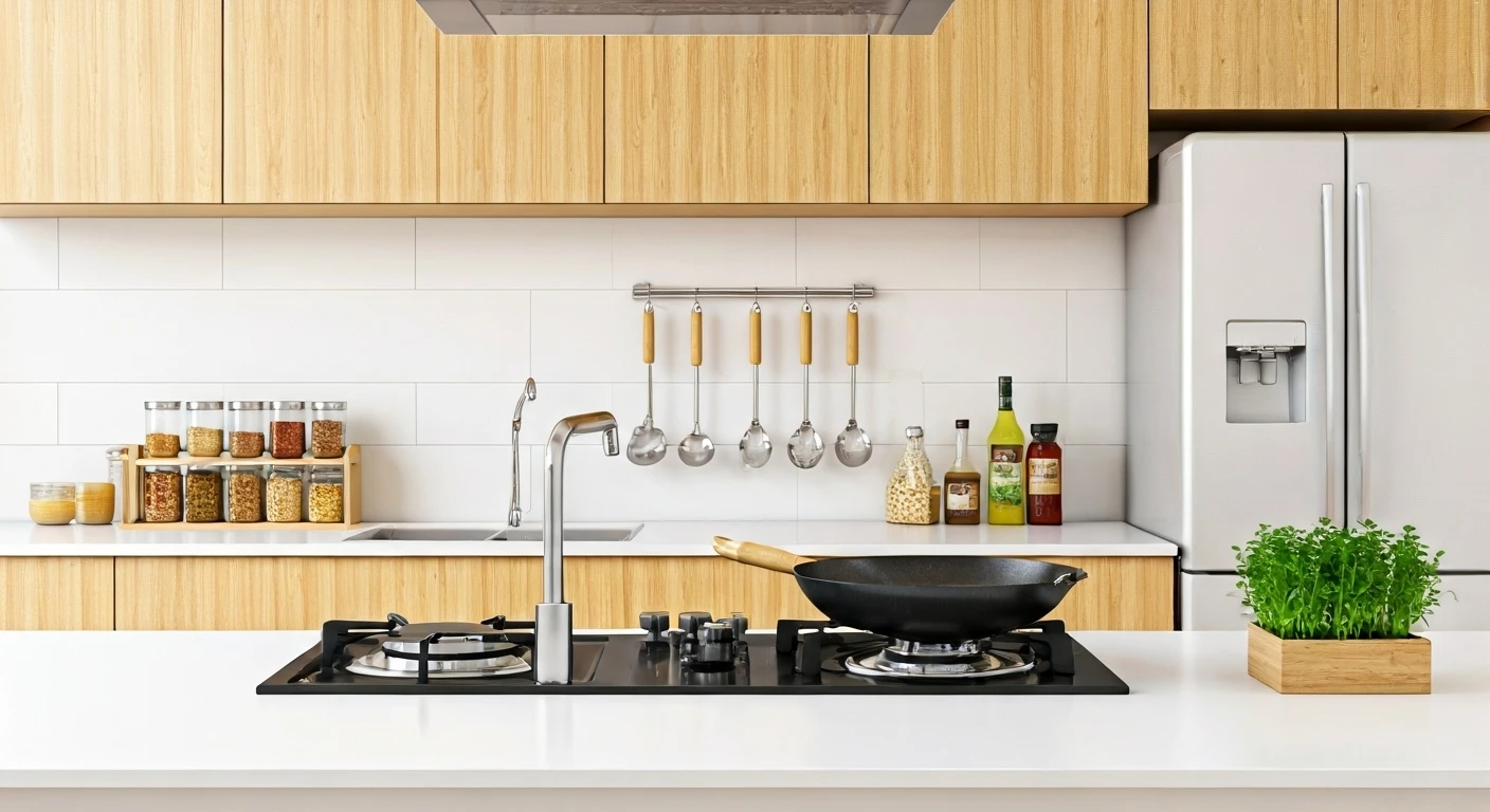 Vastu Tips: Where to Place Items in Your Kitchen