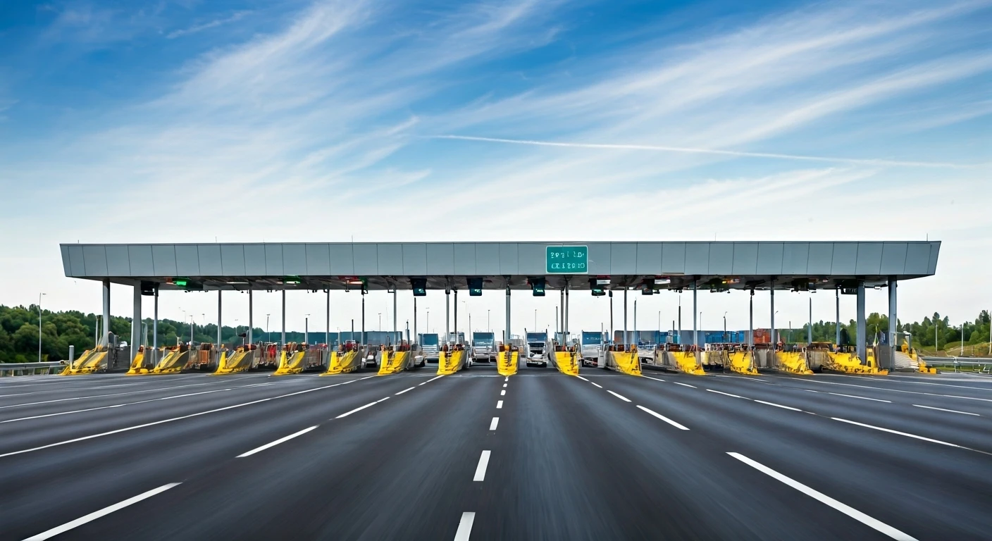 India Removes Toll Barriers for Faster Travel