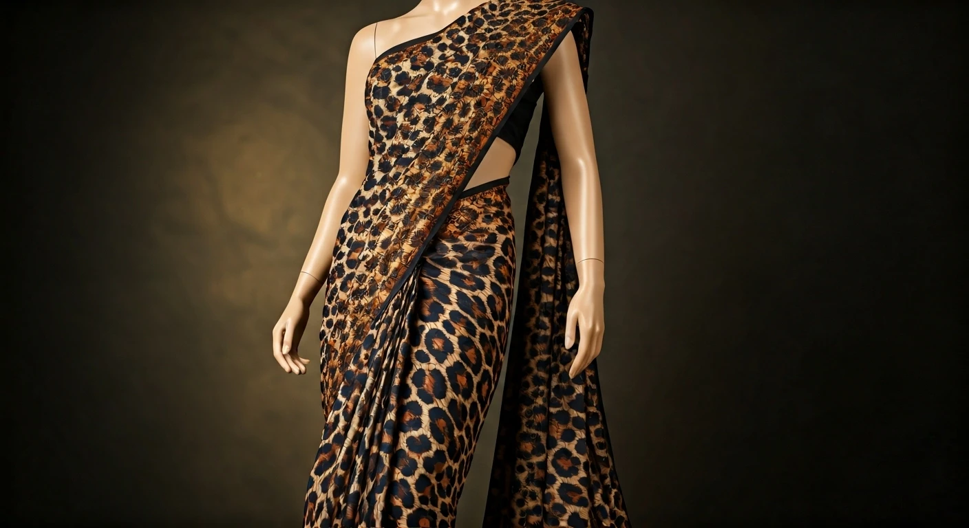 Kareena Kapoor Khan Wows in Sabyasachi Saree