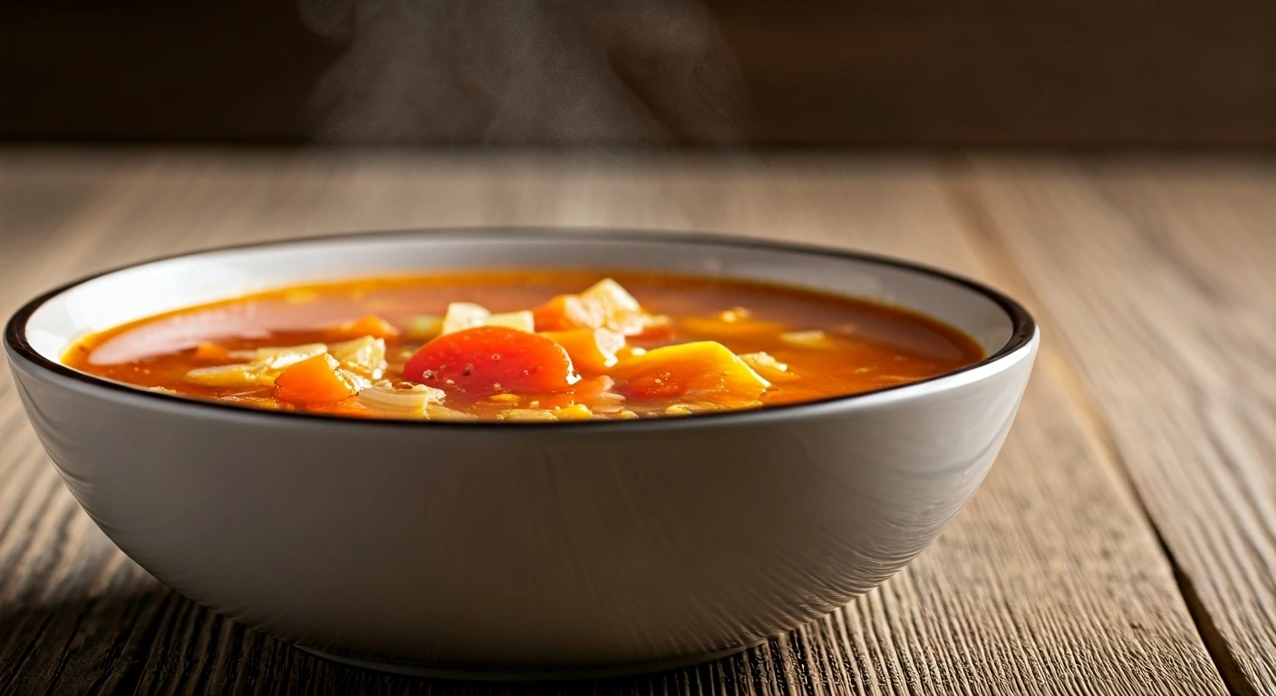 Soup Offers 7 Health Perks This Winter