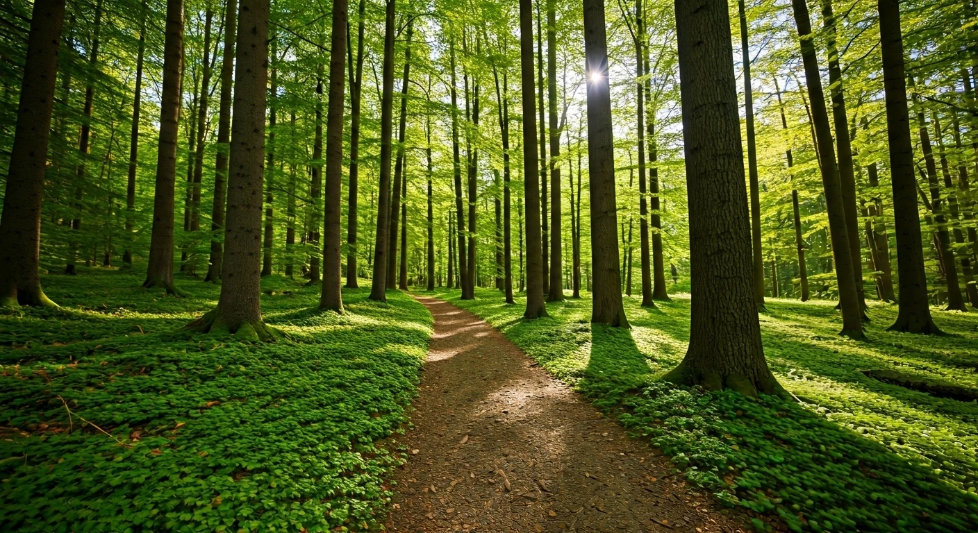 Walking Improves Your Health and Well-Being