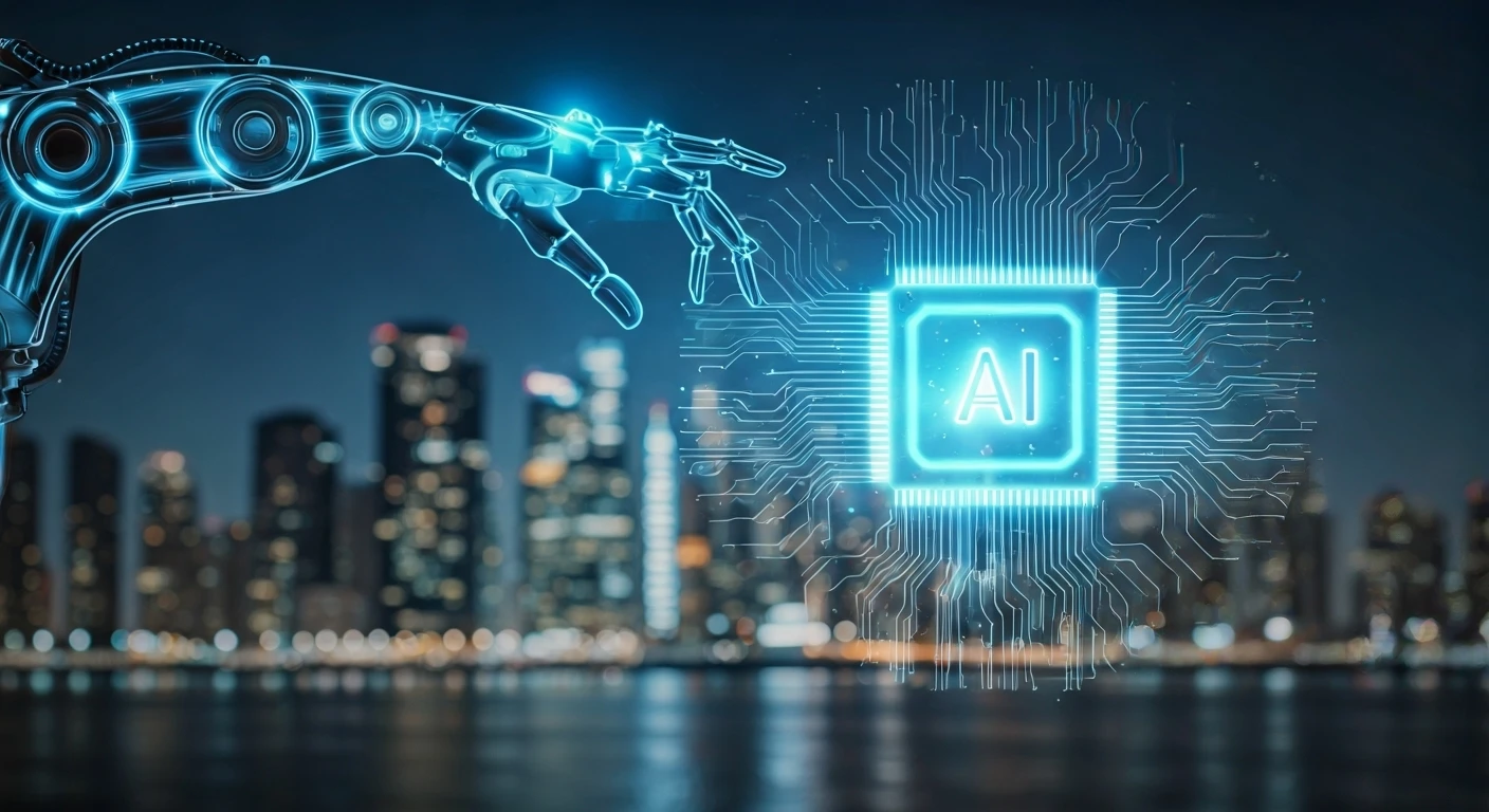 TCS Invests in AI: What's the Strategy?