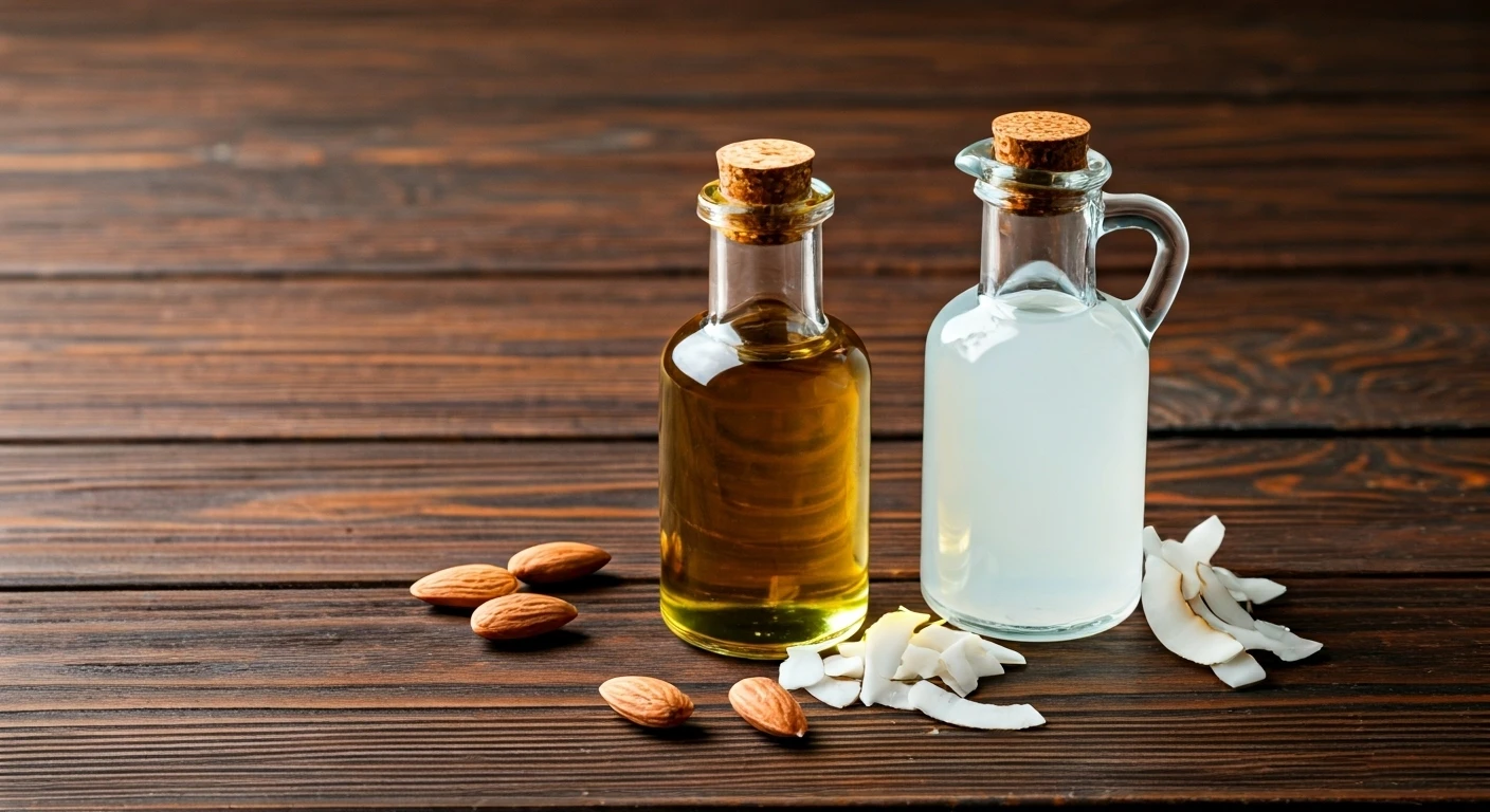 Which Oil Is Best For Hair: Almond or Coconut?
