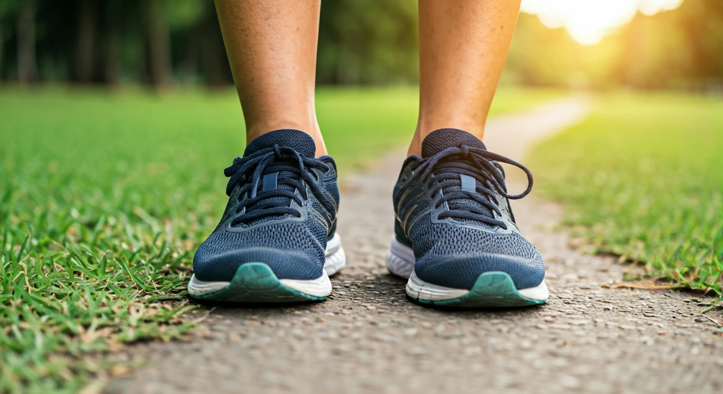 Walk 30 Minutes: Boost Your Health Today